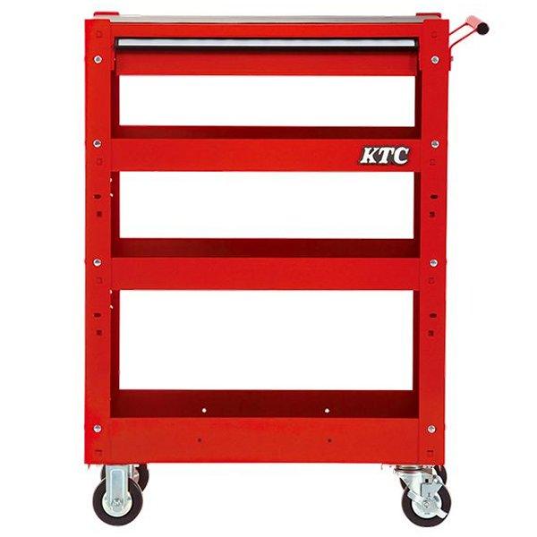 ワゴン(4段1引出し)