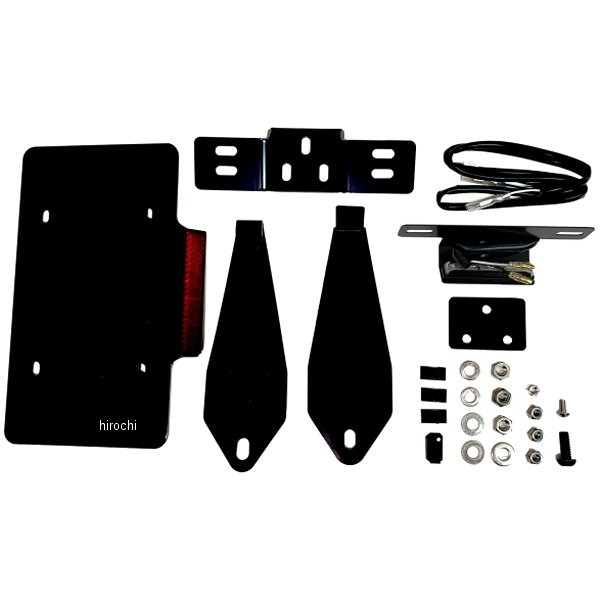 ナンバートランスファーキット XL1200X 黒