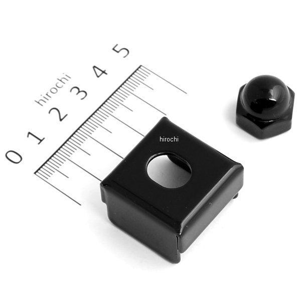 マフラークランプカバー 黒パウダーコート 65296-95A