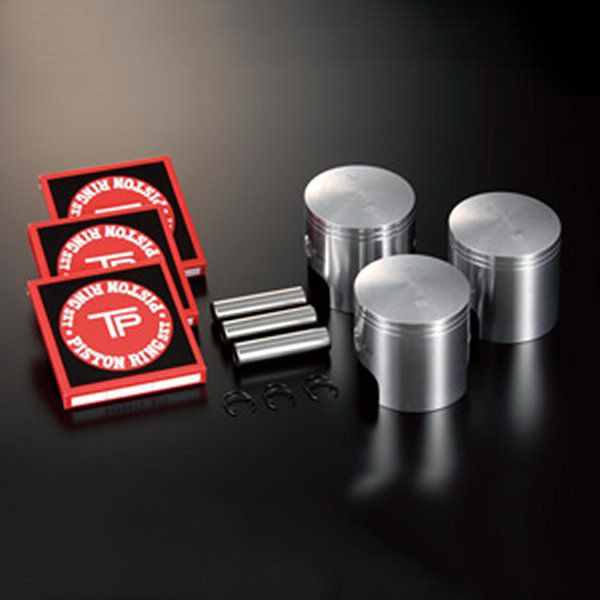 （0.75）オーバーサイズピストンリング MACHIII 750 （H2）用