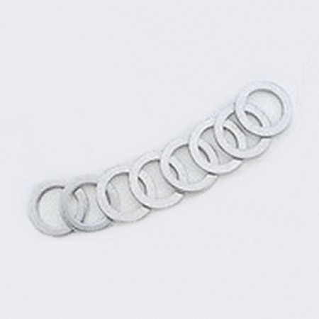 補修用アルミガスケットM6/10pcs APE/XR/NSF用