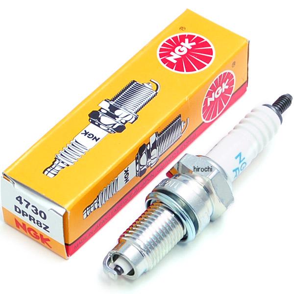 DPR8Z  一般プラグ XR400モタード CB400SS XR400R