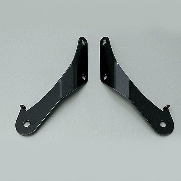 エアロバイザーステー SR400/500、FZX250Rジール