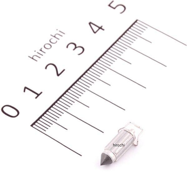 ケーヒン KEIHIN PEキャブ本体用補修パーツ フロートバルブクリップ付 φ20φ24φ26φ28用