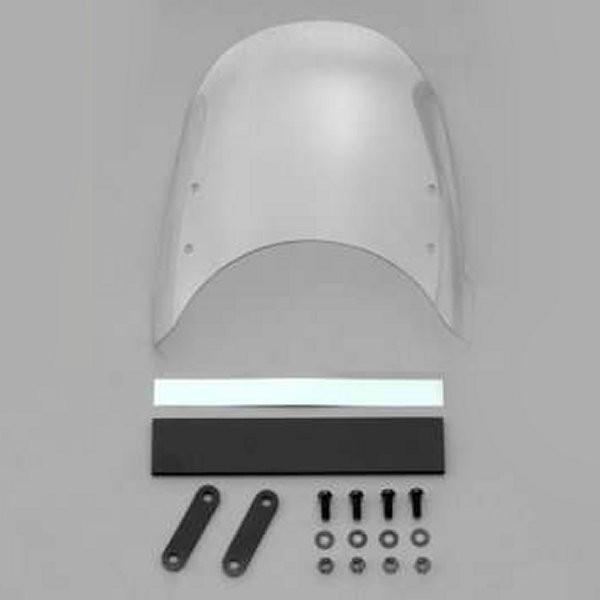 エアロバイザースクリーン単体 クリア