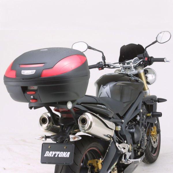 ジビ GIVI モノラック用フィッティング シングル 727FZ TRIUMPH STREET TRIPLE 675