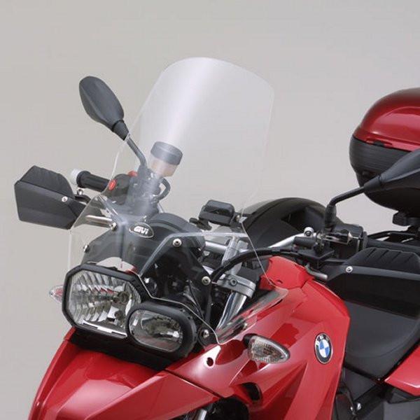 ジビ GIVI スクリーン BMW F650GS(08)