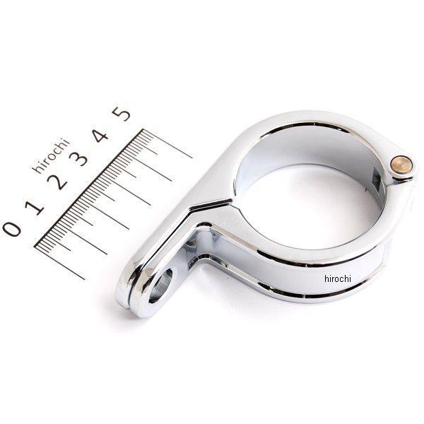 マルチフォーククランプ 汎用 41mm クローム