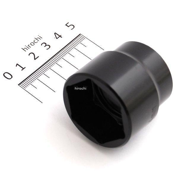 クラッチロックナットソケット1/2 34mm アドレスV125