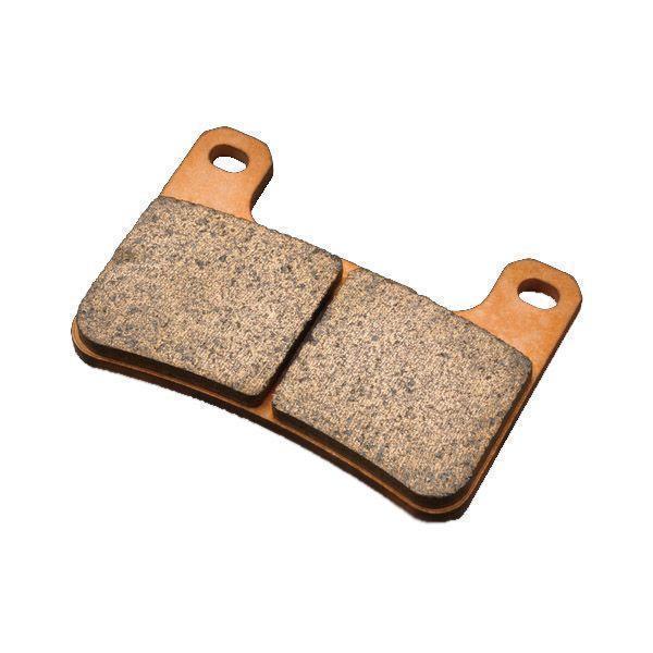 ブレーキパッド ハイパーシンタードパッド