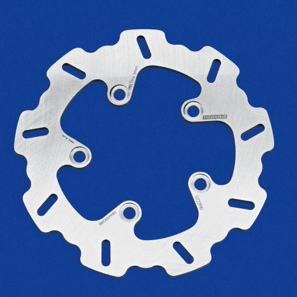 ブレーキング BRAKING ディスクローター(SZ22RID) GSX-R1000 GSX-R600 GSX-R750 SV1000/S