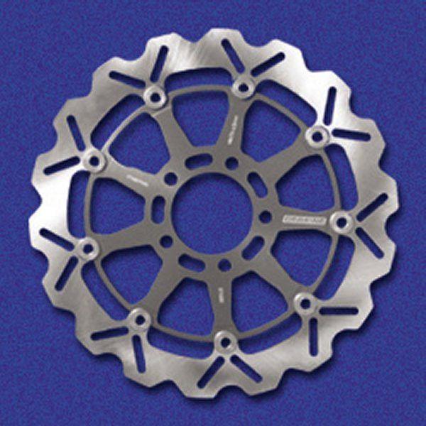 ブレーキング BRAKING ディスクローター(WK020L) GSX1300Rハヤブサ GSX1400 GSX-R750