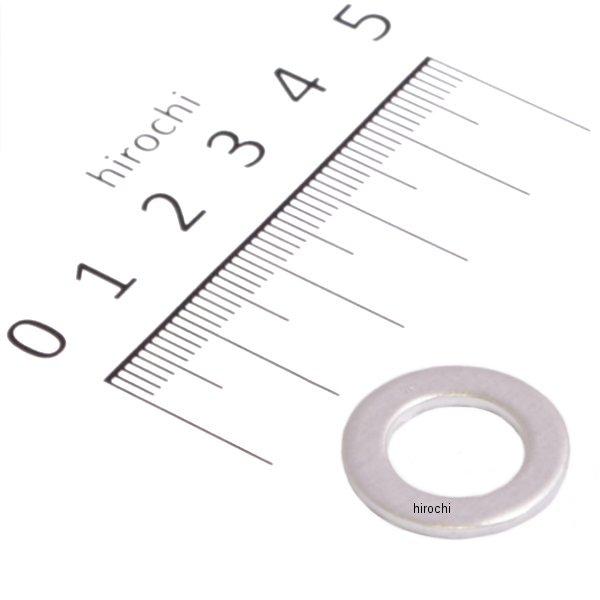 アルミドレン・ワッシャー 12X20X1.5 (1個売り)