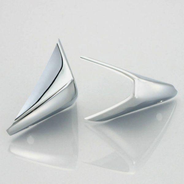 リアウインカーカバーガーニッシュ 左右1セット Dio110