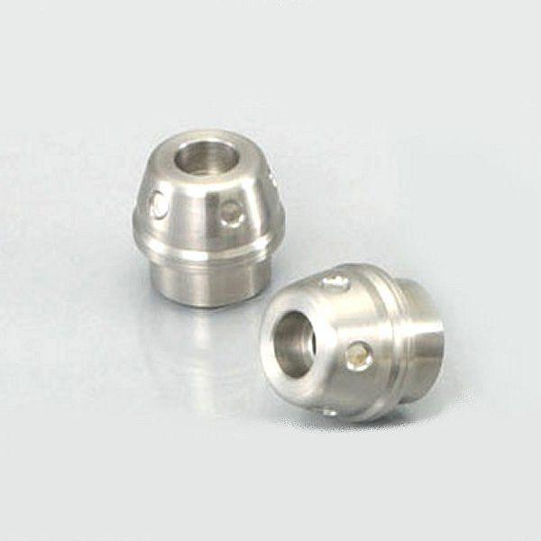 バーエンドキャップ ステンレス ノーマルハンドル用 PCX125