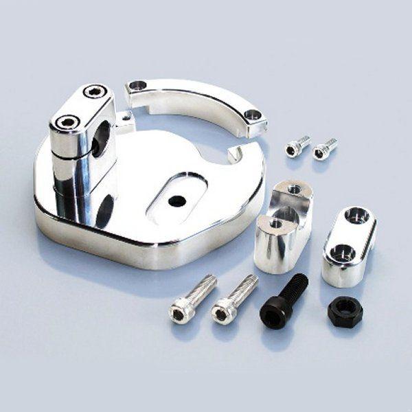 ハンドルアッパーホルダー&ポストカバー フェイズ FAZE / フォルツァ (MF08)