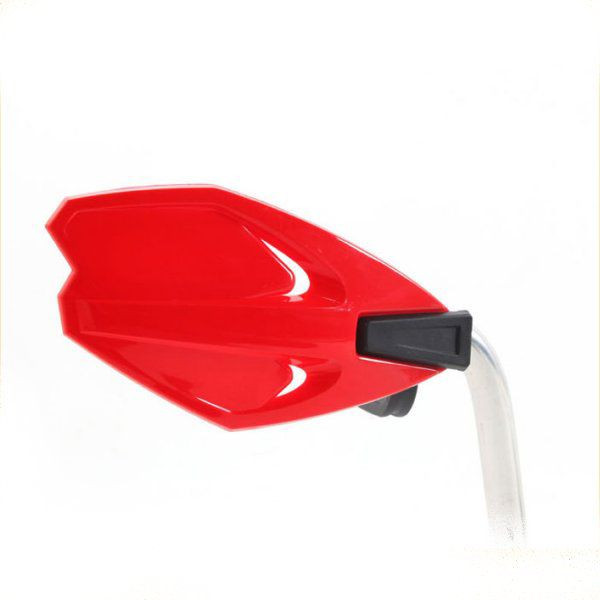 ナックルカバー レッド