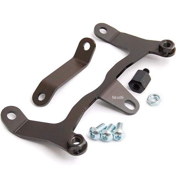 リアスポイラーオフセットステー JOG ZR (FI 車)用