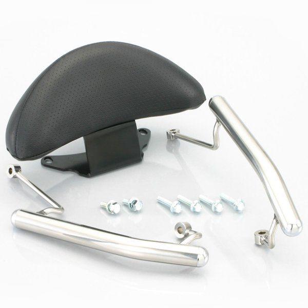 タンデムバックレスト・バーキット シグナス