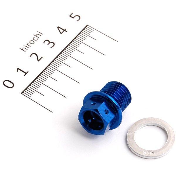 D-2 超軽量・アルミドレンボルト