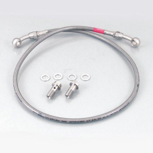 スーパーテフロンステンメッシュブレーキホース リア用