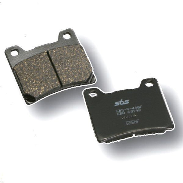 E206 SBS ブレーキパッド JOG FI グランドAXIS 100