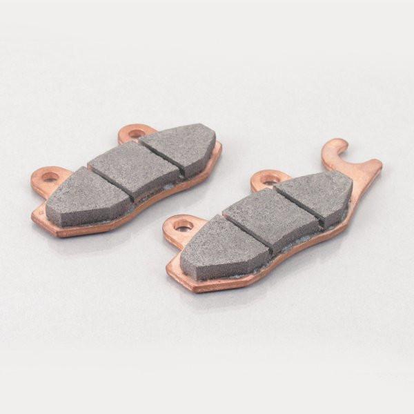 SBSブレーキパッド 688RSi フロント用 シンターメタルパッド