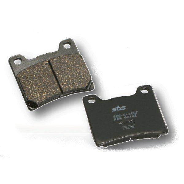 SBS ブレーキパッド (797HF) エイプ50-D/CBR125R