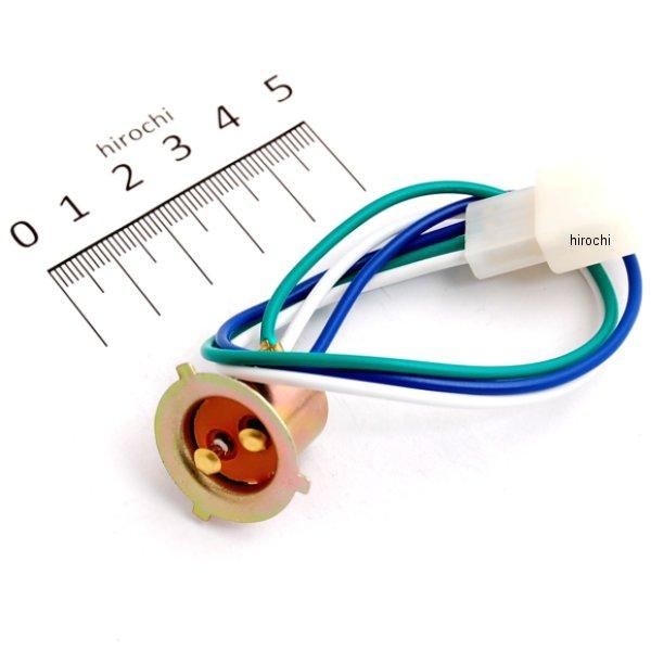 ヘッドライトソケット ヤマハ用 PH-7/T-19 バルブ対応