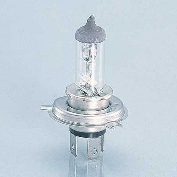 ヘッドライトバルブ H-4 12V60/55W クリア ハロゲン球