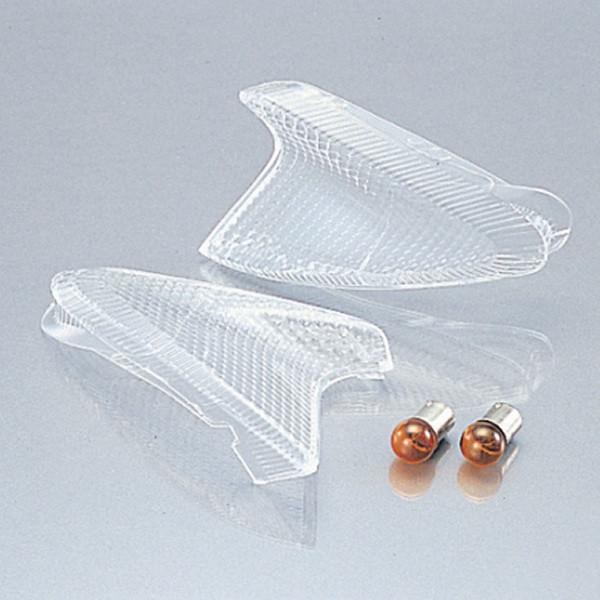 ウインカーレンズセット リア T-MAX