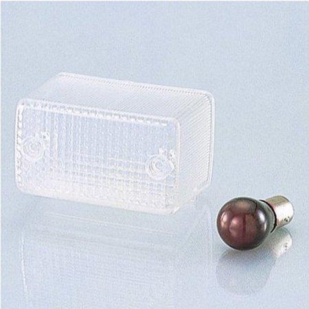 クリア・テールレンズセット NSR50/FTR