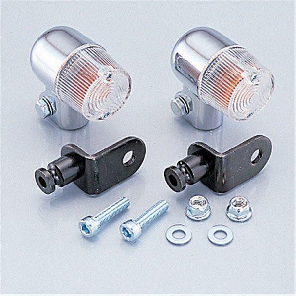 フロントウインカーSET スーパーカブ・リトルカブ