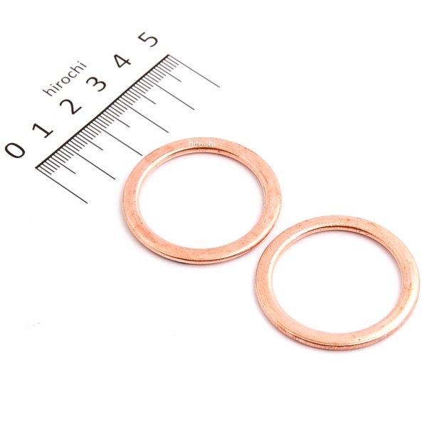 K・Pit エキゾーストマフラー ガスケット XK-2