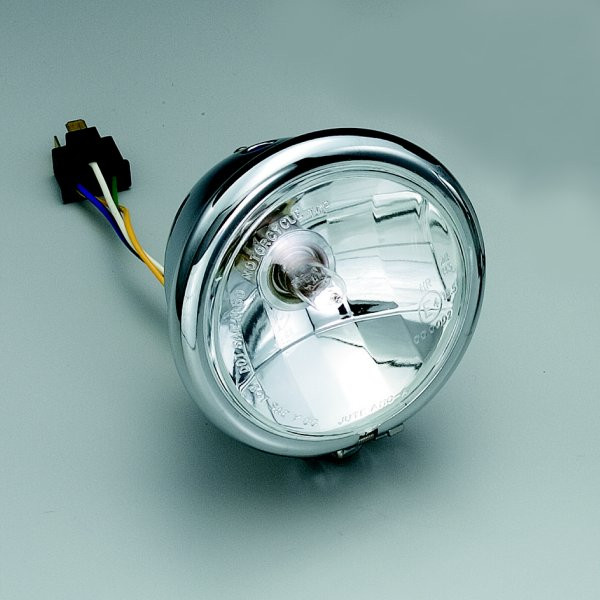 ヘッドライト ベーツタイプ マルチリフレクター 4.5インチ 汎用
