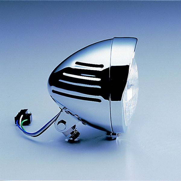 ヘッドライト ハイパースリット 5.5インチ 汎用