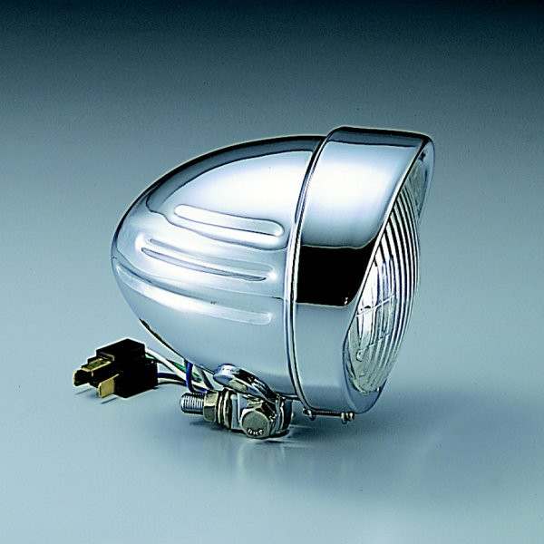 ヘッドライト スリットライト 4.5インチ 汎用