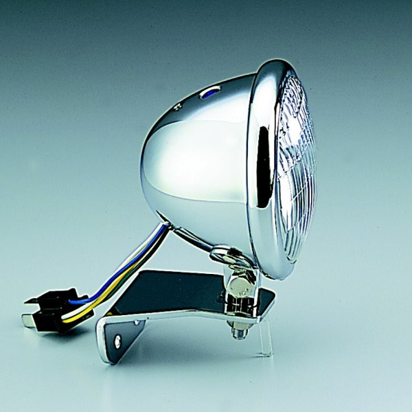 ロート系 ヘッドライトキット 4.5ベーツタイプヘッドライト ・SR400/500