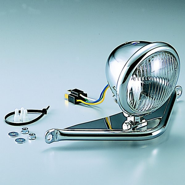 ロード系 ヘッドライトキット 4.5ベーツタイプヘッドライト ・TW225E/TW200/E