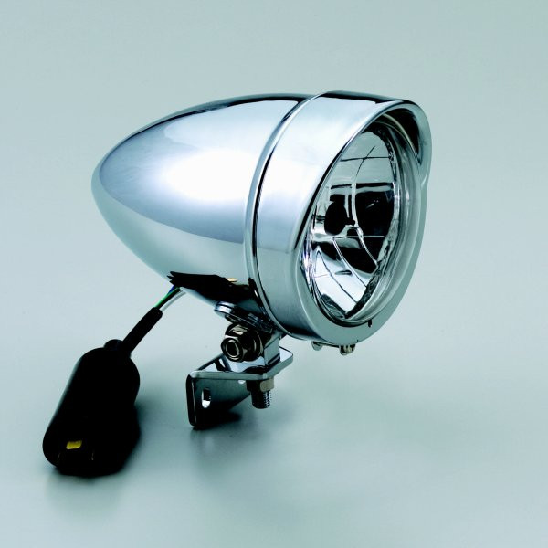 アメリカン系 ヘッドライトキット 4.5マルチスリムヘッドライト ・ビラーゴ250/400