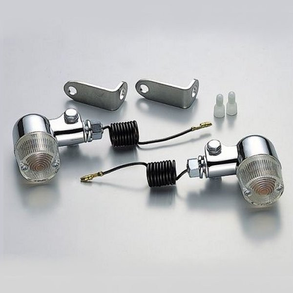 ミニウインカーキット (クリアレンズ)