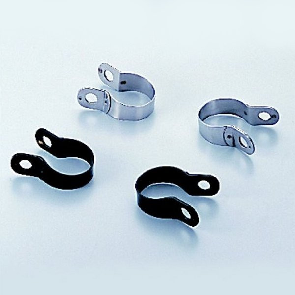 ウインカー取付バンド(2ヶ入) ポリッシュ