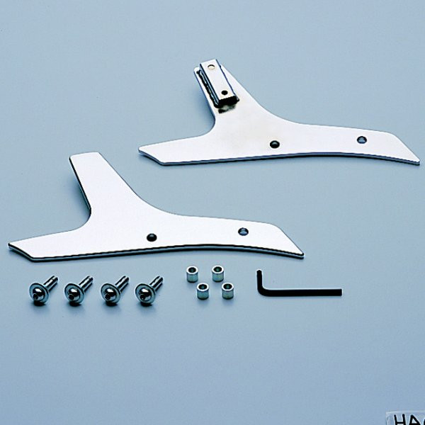 シーシーバープレート スティード 400VLX（'90-'97）/600