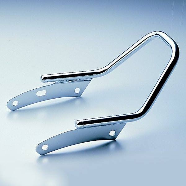 タンデムグリップ ヤマハ/スズキ クロームメッキ ドラッグスター400