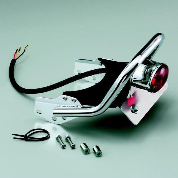 アシストグリップキット ホンダ クロームメッキ エイプ50