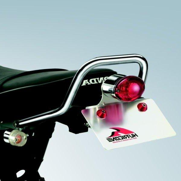 タンデムグリップキット ホンダ クロームメッキ エイプ100