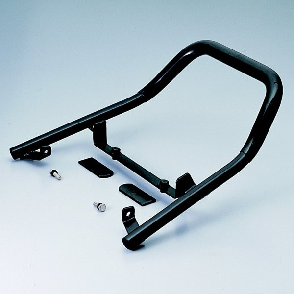 タンデムグリップ ヤマハ/スズキ ブラック XJR400/S/R/RII