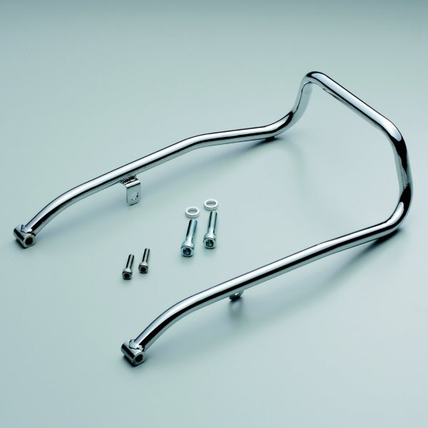 タンデムグリップ ヤマハ/スズキ クロームメッキ ST250/E