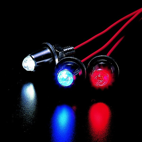 LED ダイヤモンドビーム クリア 汎用