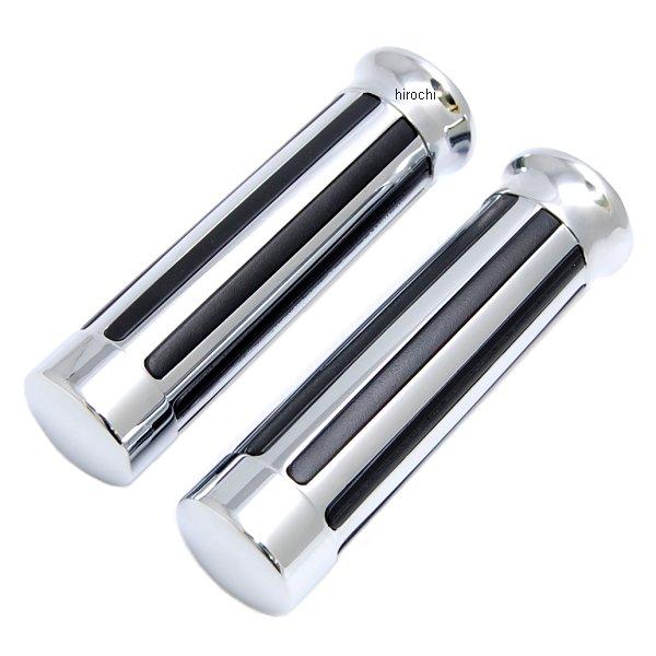 ＢＳグリップ φ1インチハンドル用 クロームメッキ